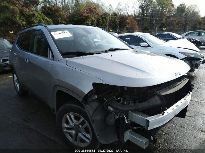 2018 JEEP COMPASS SPORT - 3C4NJCAB7JT250716