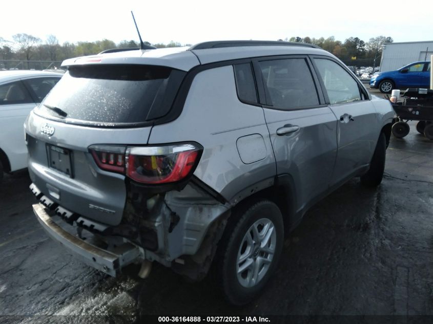 2018 JEEP COMPASS SPORT - 3C4NJCAB7JT250716