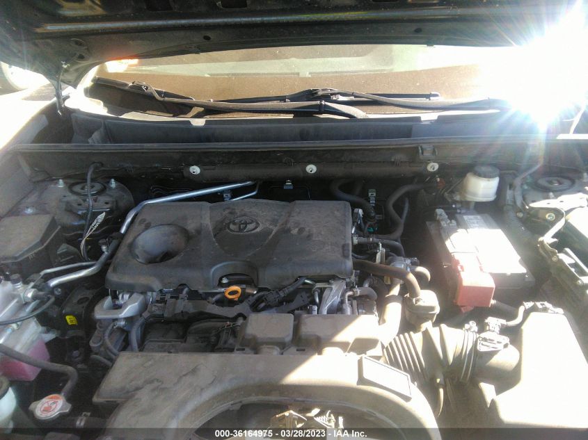 2019 TOYOTA RAV4 ADVENTURE - 2T3J1RFV9KC006033