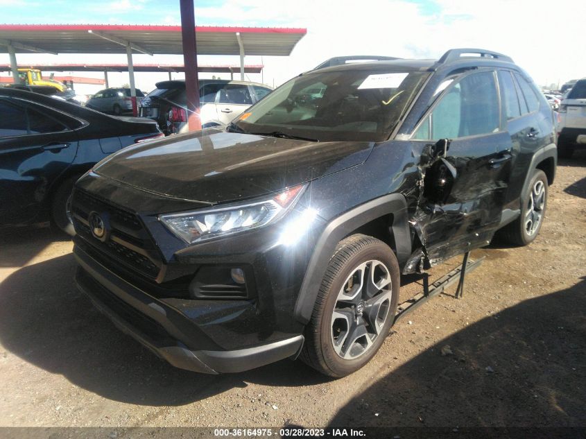 2019 TOYOTA RAV4 ADVENTURE - 2T3J1RFV9KC006033