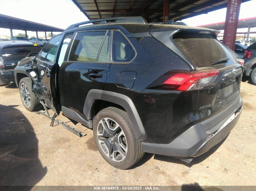 2019 TOYOTA RAV4 ADVENTURE - 2T3J1RFV9KC006033