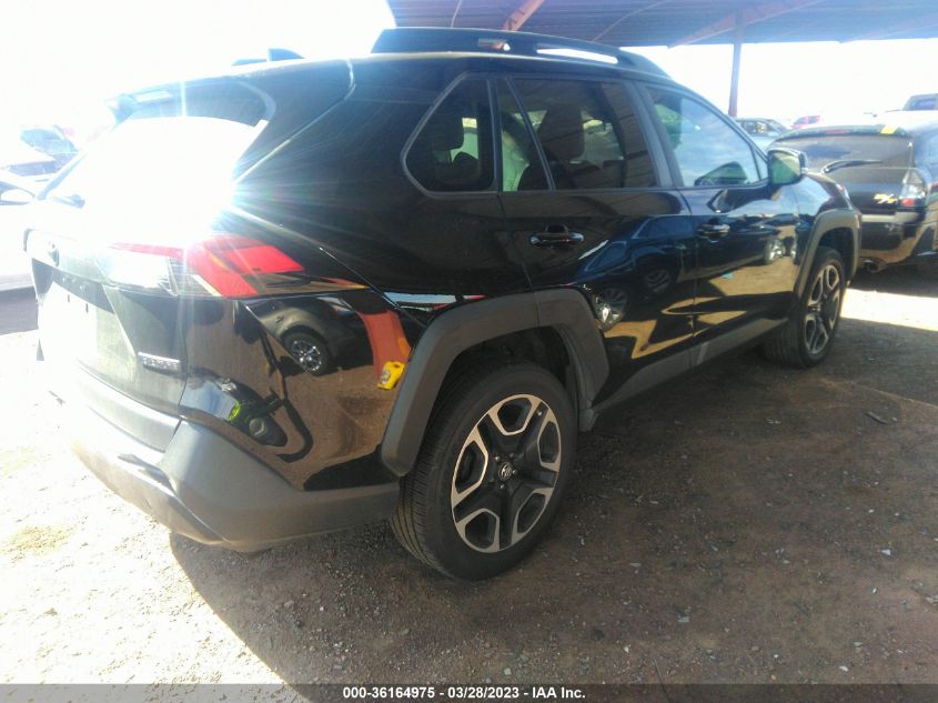 2019 TOYOTA RAV4 ADVENTURE - 2T3J1RFV9KC006033