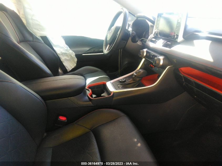2019 TOYOTA RAV4 ADVENTURE - 2T3J1RFV9KC006033