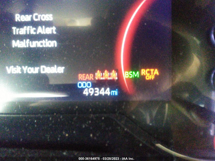 2019 TOYOTA RAV4 ADVENTURE - 2T3J1RFV9KC006033