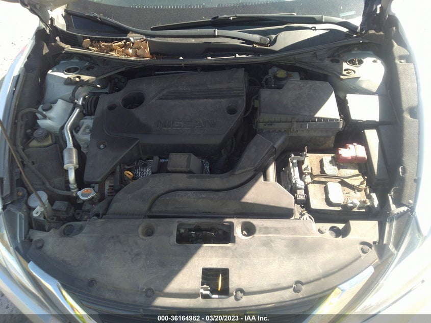 VIN 1N4AL3AP3HC235288 2017 NISSAN ALTIMA 2.5 SV