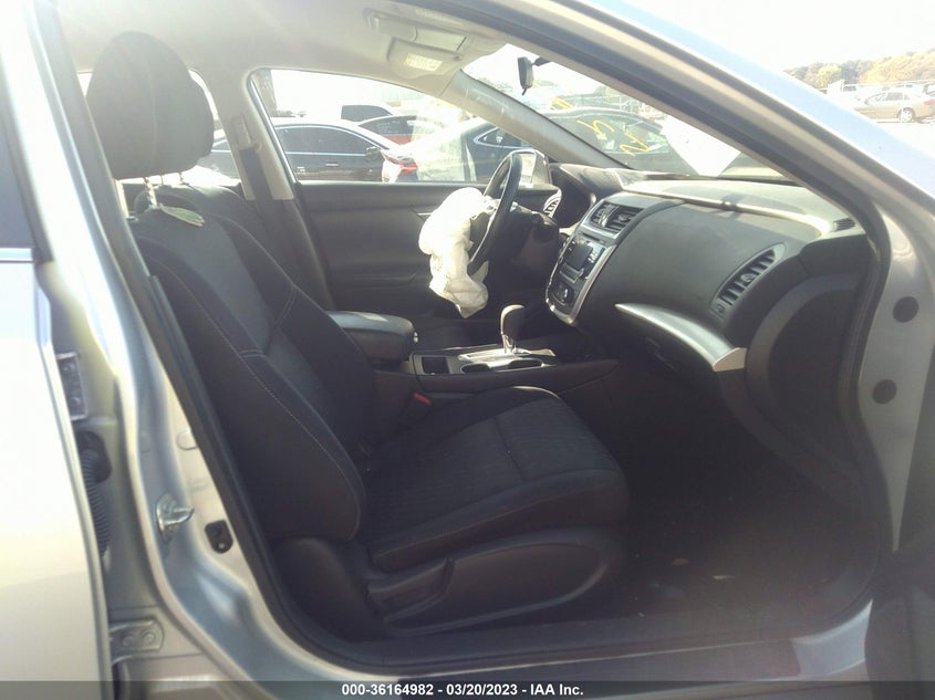 VIN 1N4AL3AP3HC235288 2017 NISSAN ALTIMA 2.5 SV
