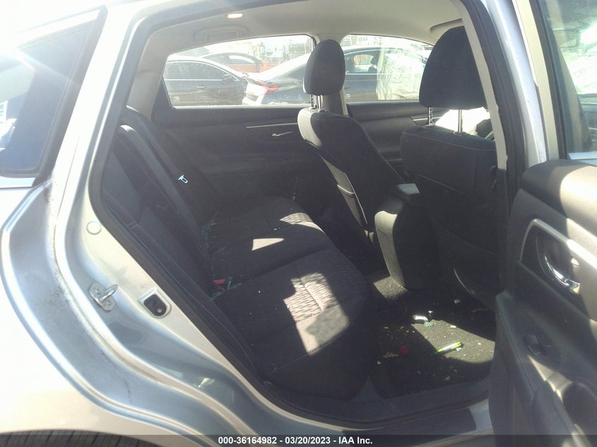 VIN 1N4AL3AP3HC235288 2017 NISSAN ALTIMA 2.5 SV