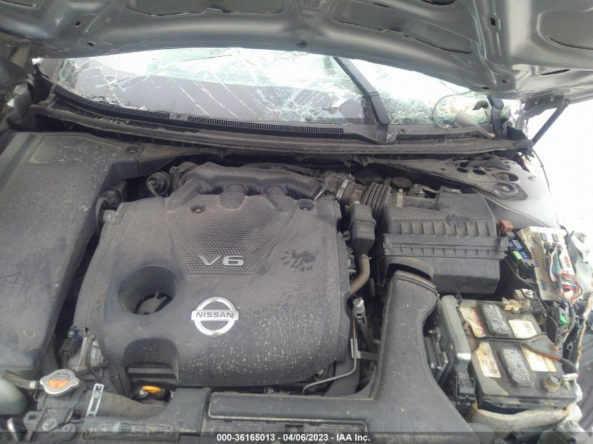 2014 NISSAN MAXIMA 3.5 S - 1N4AA5AP2EC913168
