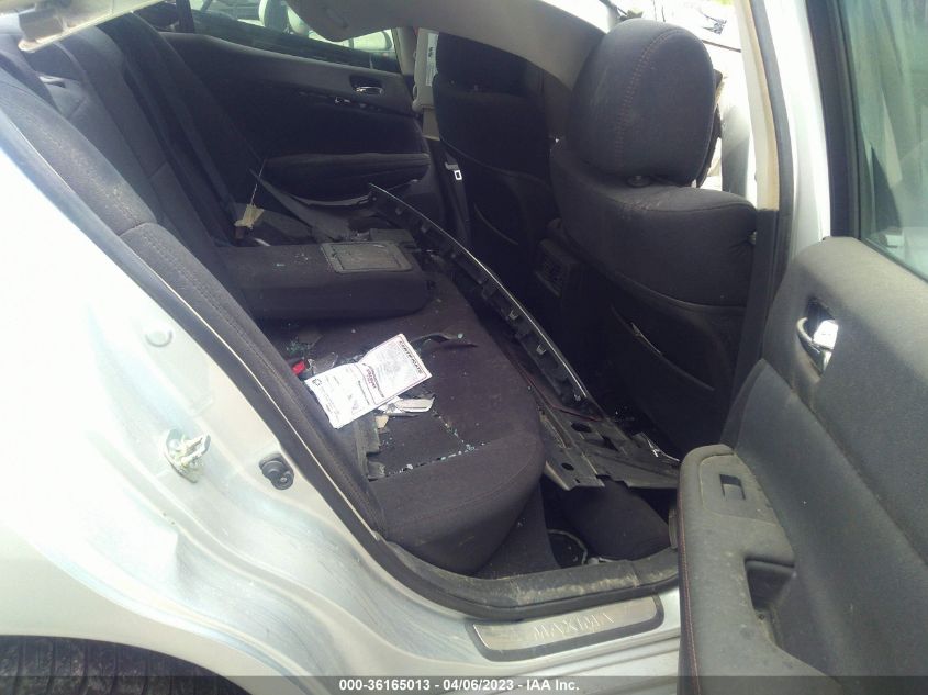 2014 NISSAN MAXIMA 3.5 S - 1N4AA5AP2EC913168