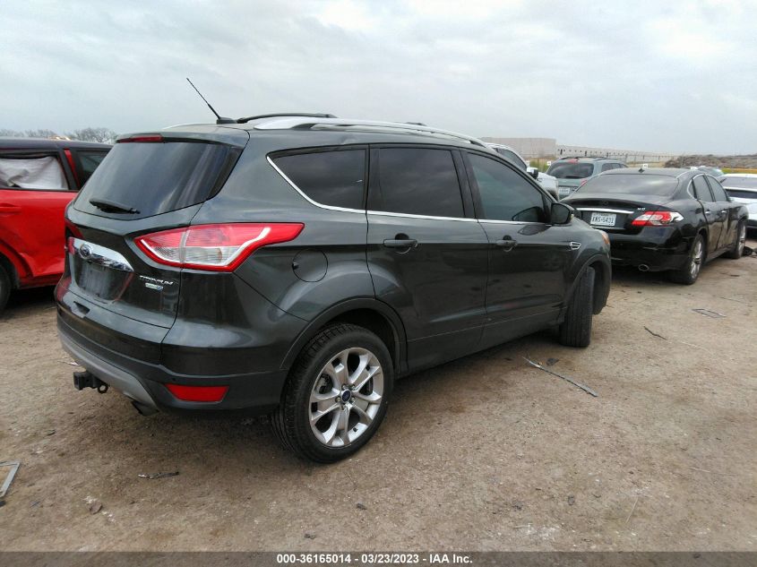 2016 FORD ESCAPE TITANIUM - 1FMCU9J91GUC00161