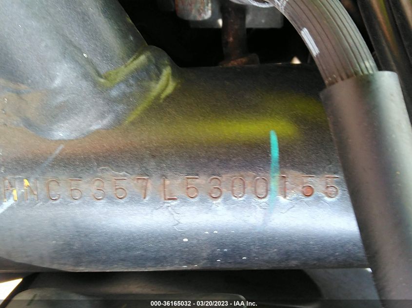2020 HONDA CMX300 A MLHNC5357L5300155