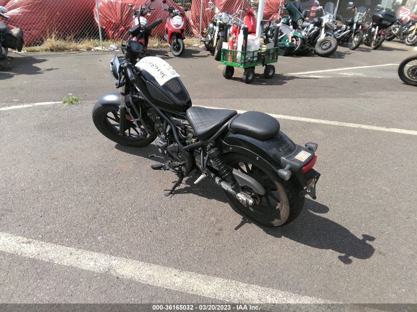 2020 HONDA CMX300 A MLHNC5357L5300155