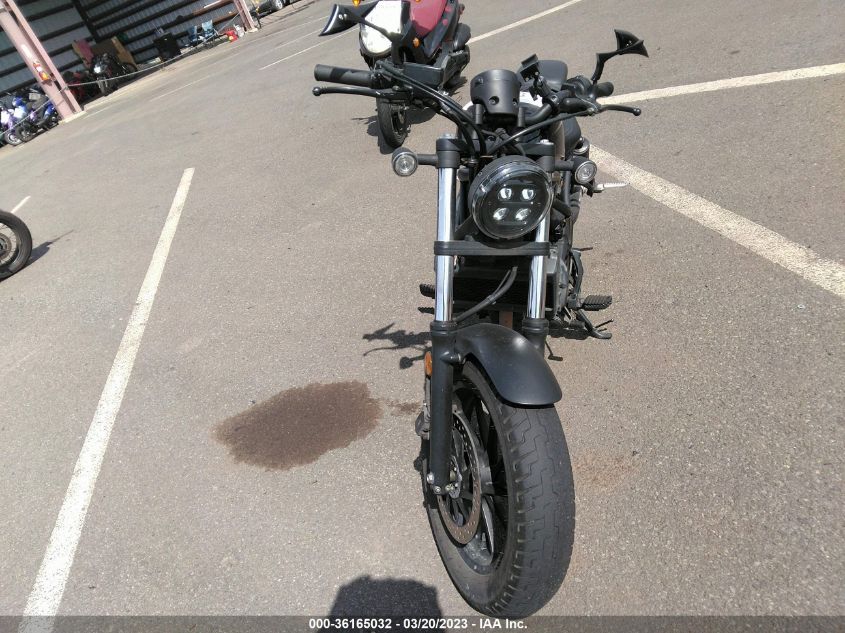 2020 HONDA CMX300 A MLHNC5357L5300155