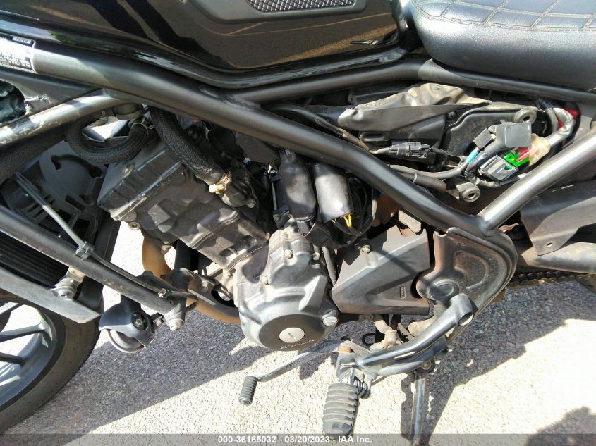 2020 HONDA CMX300 A MLHNC5357L5300155
