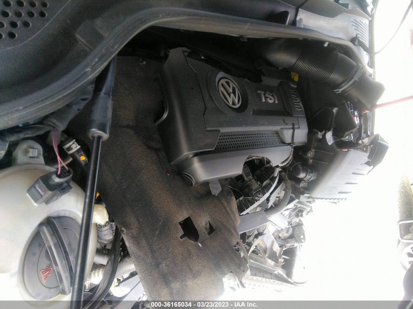 2016 VOLKSWAGEN GOLF SPORTWAGEN TSI S 3VWC17AU1GM517882