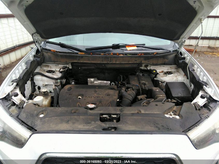 2015 MITSUBISHI OUTLANDER SPORT SE - 4A4AP4AU2FE049682