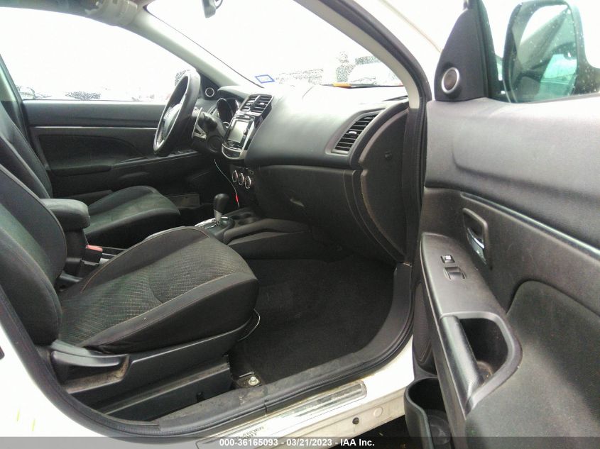 2015 MITSUBISHI OUTLANDER SPORT SE - 4A4AP4AU2FE049682