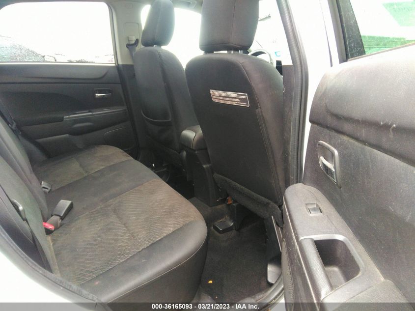 2015 MITSUBISHI OUTLANDER SPORT SE - 4A4AP4AU2FE049682