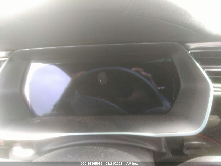 2016 TESLA MODEL X 70D/90D/75D/60D/P100D - 5YJXCBE25GF006982