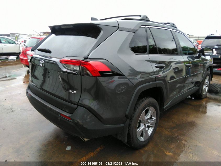 2022 TOYOTA RAV4 XLE - 2T3W1RFV5NC204733