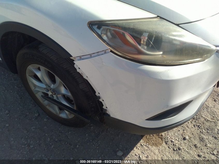 2013 MAZDA CX-9 TOURING - JM3TB2CA6D0403792