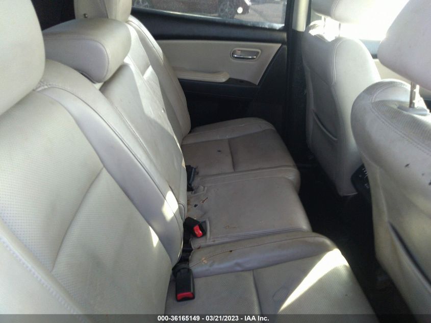2013 MAZDA CX-9 TOURING - JM3TB2CA6D0403792