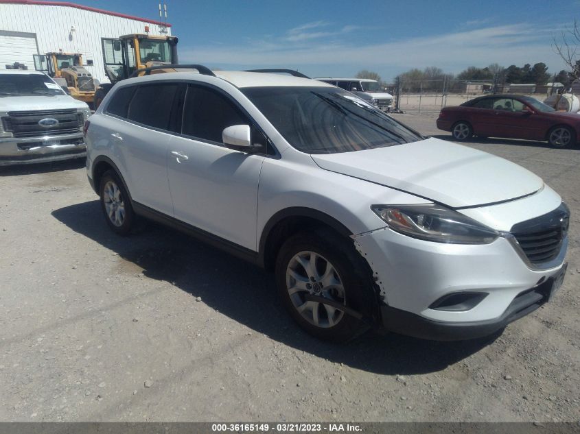 2013 MAZDA CX-9 TOURING - JM3TB2CA6D0403792