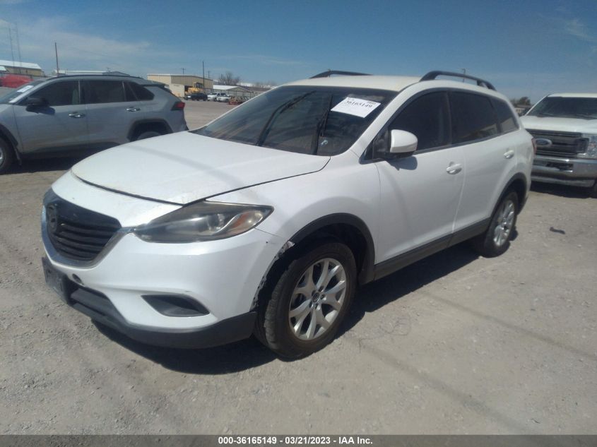 2013 MAZDA CX-9 TOURING - JM3TB2CA6D0403792
