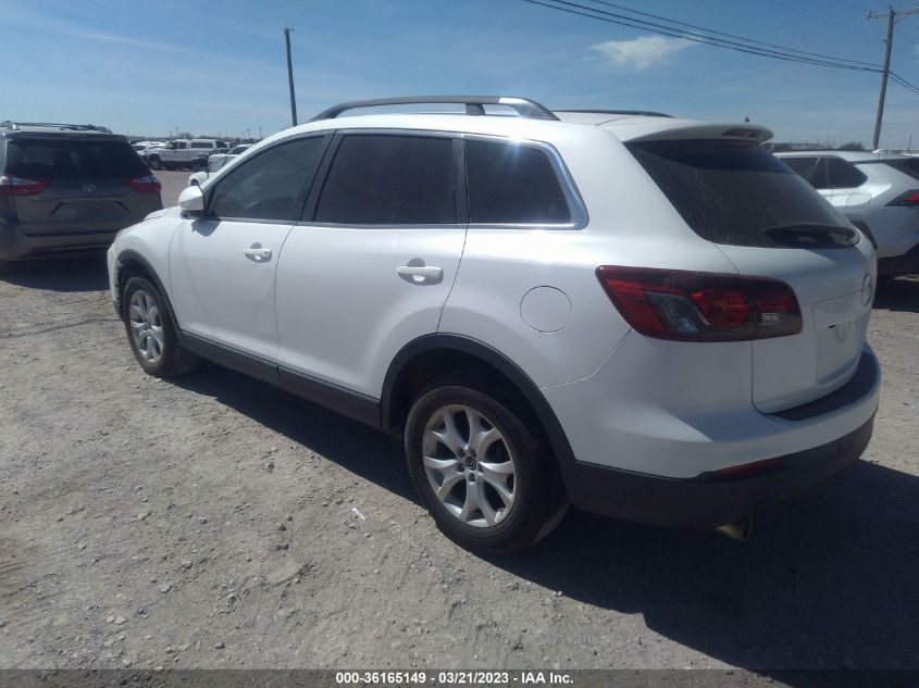 2013 MAZDA CX-9 TOURING - JM3TB2CA6D0403792