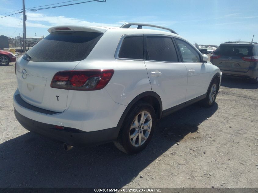 2013 MAZDA CX-9 TOURING - JM3TB2CA6D0403792