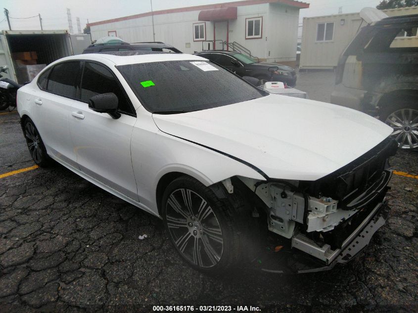 LVYA22MT7LP143126 VOLVO S90 R-DESIGN 2020