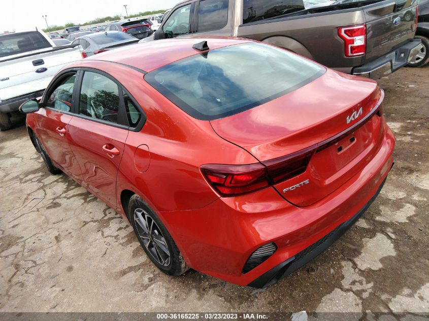 2022 KIA FORTE LXS - 3KPF24AD7NE472417