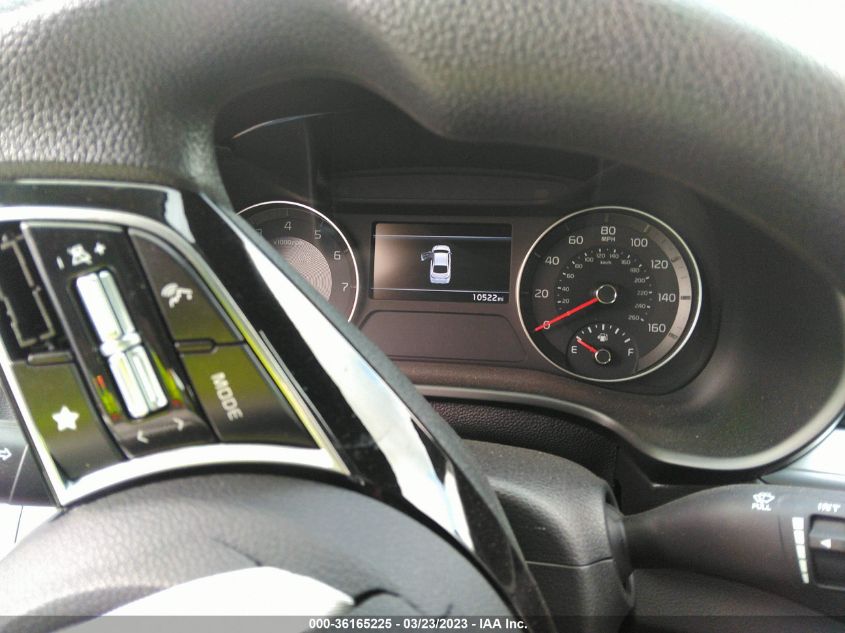 2022 KIA FORTE LXS - 3KPF24AD7NE472417