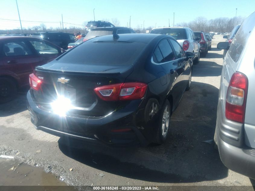 2017 CHEVROLET CRUZE LT - 1G1BE5SM1H7142960