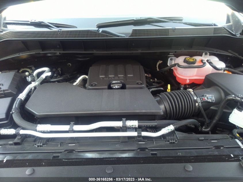 2023 CHEVROLET SILVERADO 1500 WORK TRUCK - 1GCRDAEK1PZ205103