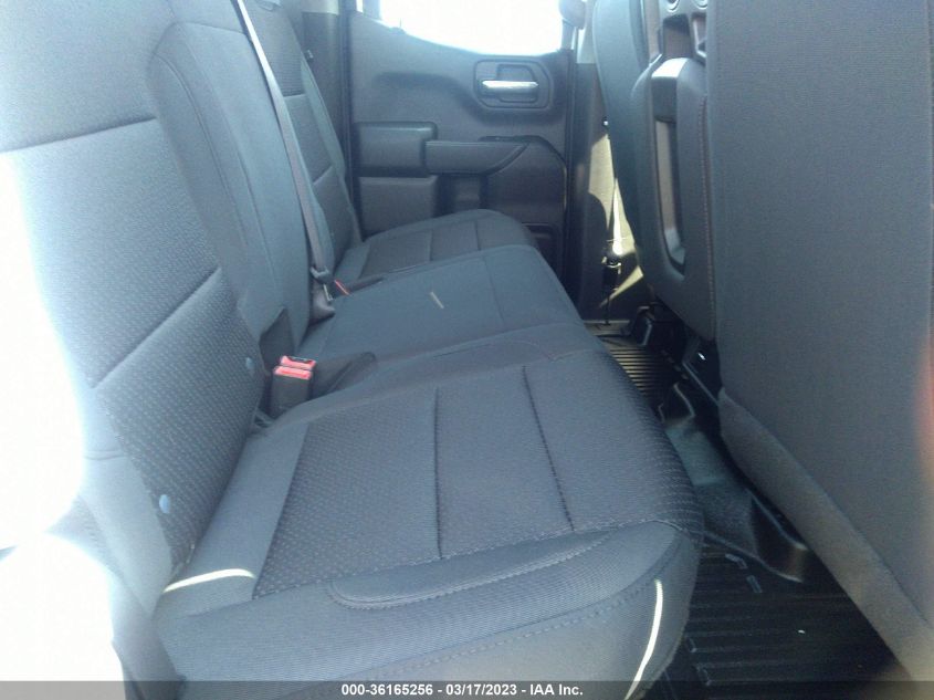 2023 CHEVROLET SILVERADO 1500 WORK TRUCK - 1GCRDAEK1PZ205103