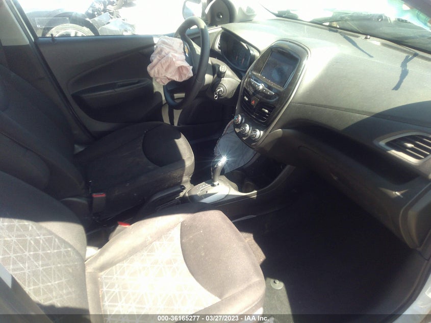 VIN KL8CB6SAXLC429979 2020 CHEVROLET SPARK LS