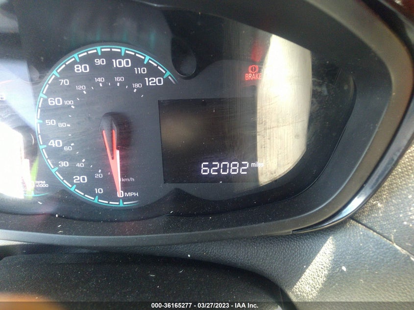 VIN KL8CB6SAXLC429979 2020 CHEVROLET SPARK LS