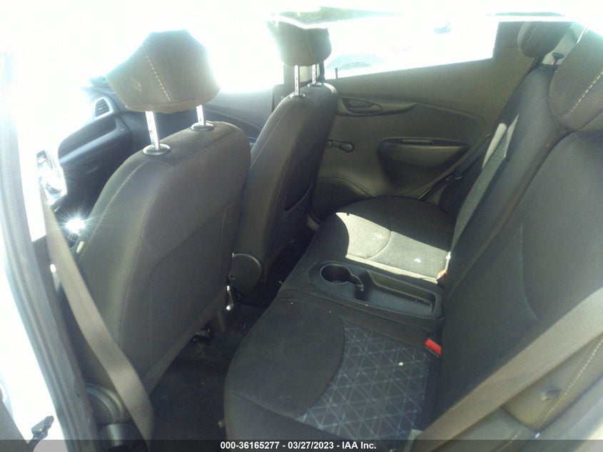 VIN KL8CB6SAXLC429979 2020 CHEVROLET SPARK LS