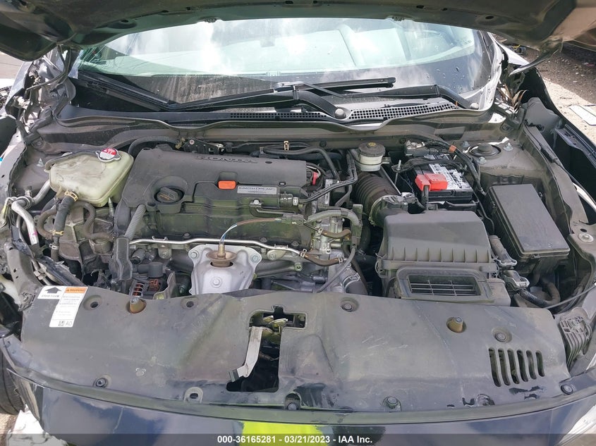 VIN 2HGFC2F58HH547235 2017 HONDA CIVIC SEDAN LX