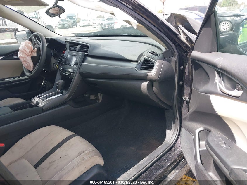 VIN 2HGFC2F58HH547235 2017 HONDA CIVIC SEDAN LX
