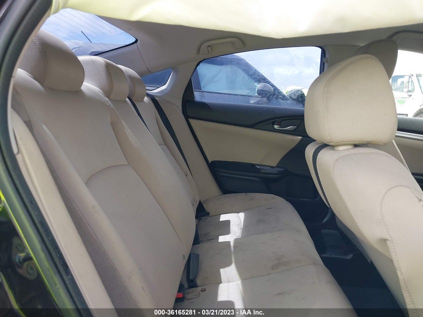 VIN 2HGFC2F58HH547235 2017 HONDA CIVIC SEDAN LX