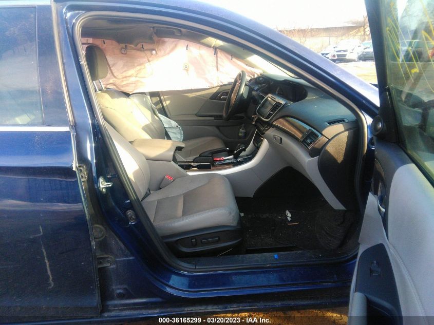 2016 HONDA ACCORD SEDAN EX-L - 1HGCR3F89GA028578