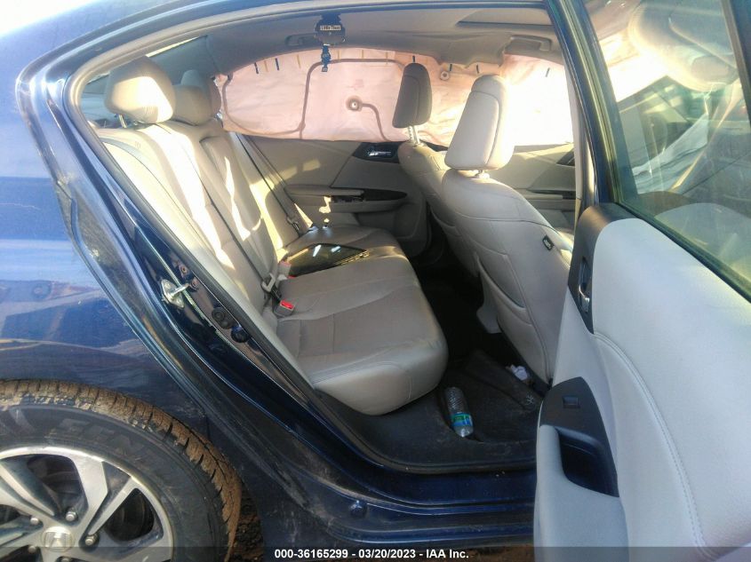 2016 HONDA ACCORD SEDAN EX-L - 1HGCR3F89GA028578