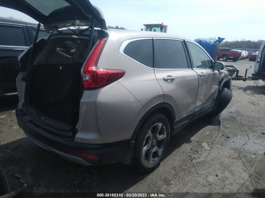 2018 HONDA CR-V EX-L - 5J6RW1H82JL009623