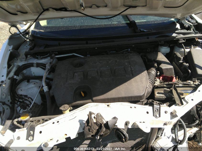 2014 TOYOTA COROLLA LE - 2T1BURHE5EC122612