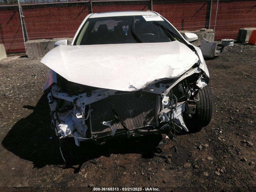 2014 TOYOTA COROLLA LE - 2T1BURHE5EC122612