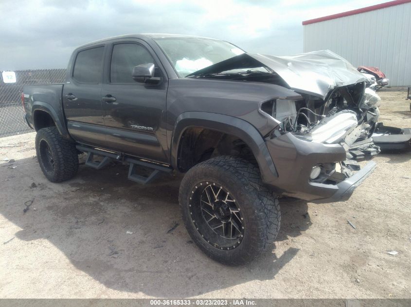 2017 TOYOTA TACOMA SR5/TRD SPORT - 5TFAZ5CN3HX047315