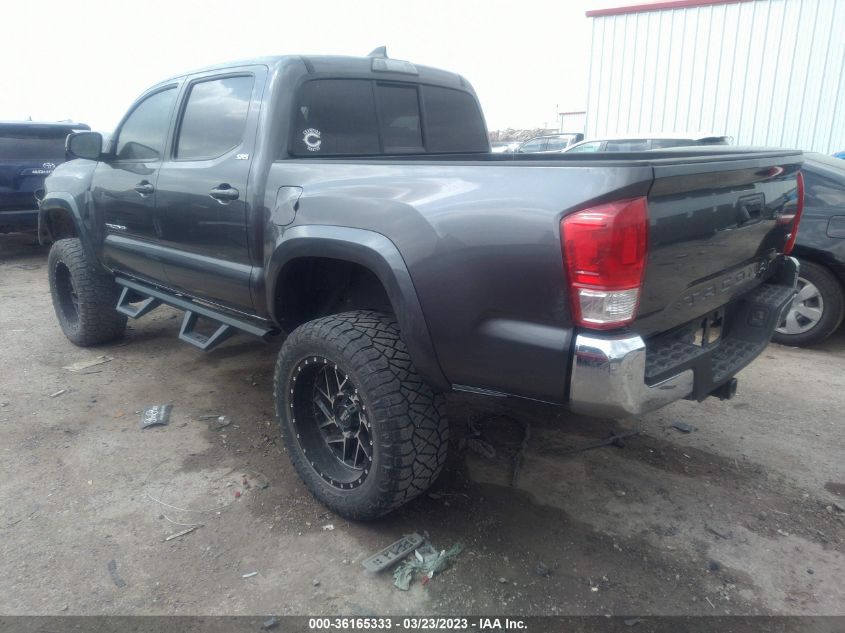 2017 TOYOTA TACOMA SR5/TRD SPORT - 5TFAZ5CN3HX047315