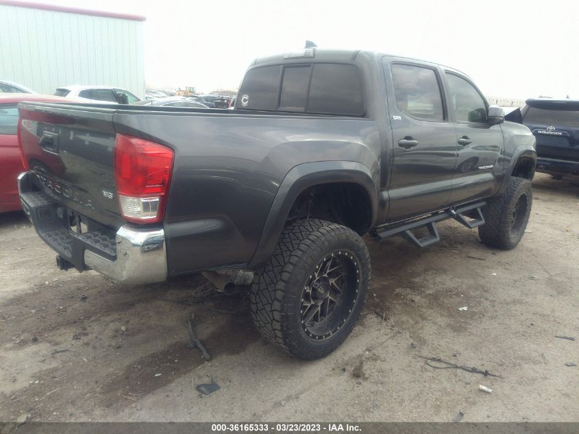 2017 TOYOTA TACOMA SR5/TRD SPORT - 5TFAZ5CN3HX047315